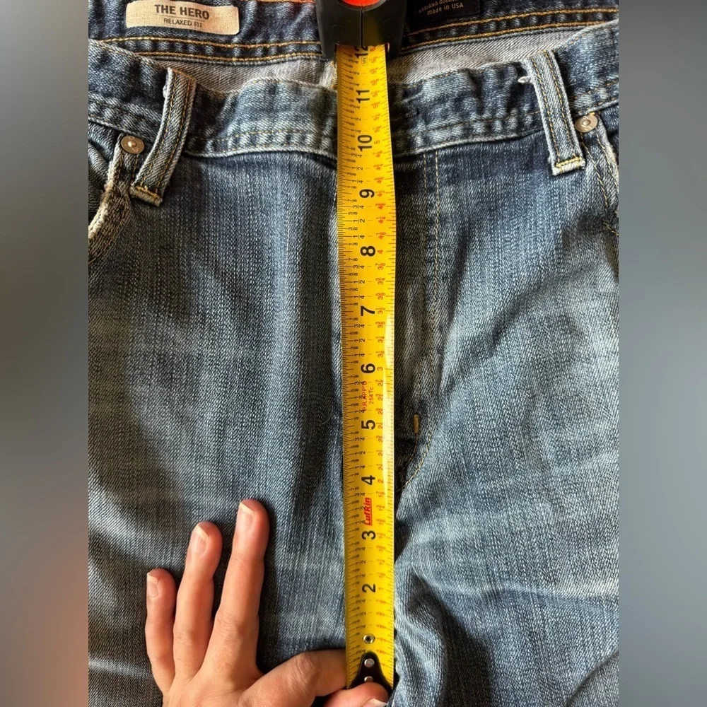 AG ADRIANO GOLDSCHMIED Men’s The Hero Jeans